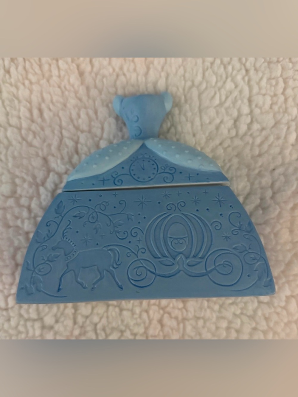 ✨Disney Cinderella Hallmark Trinket Box